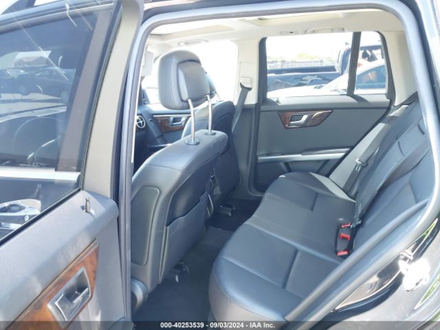 WDCGG5HB6FG426153 Mercedes-Benz GLK 350
