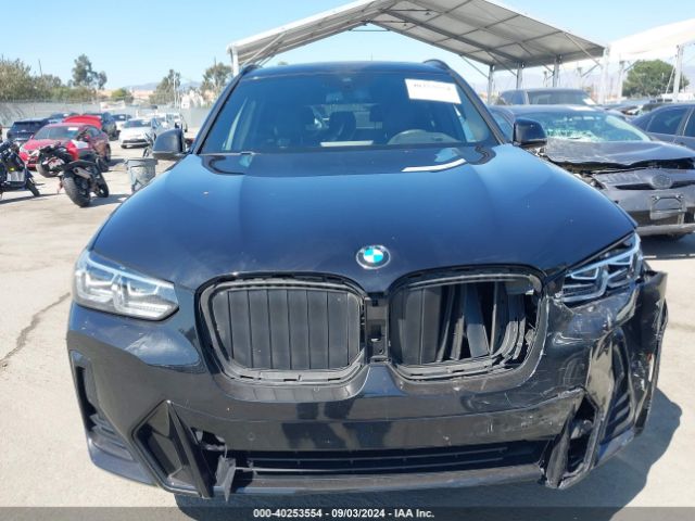 5UX43DP05N9M87378 BMW X3 Sdrive30i