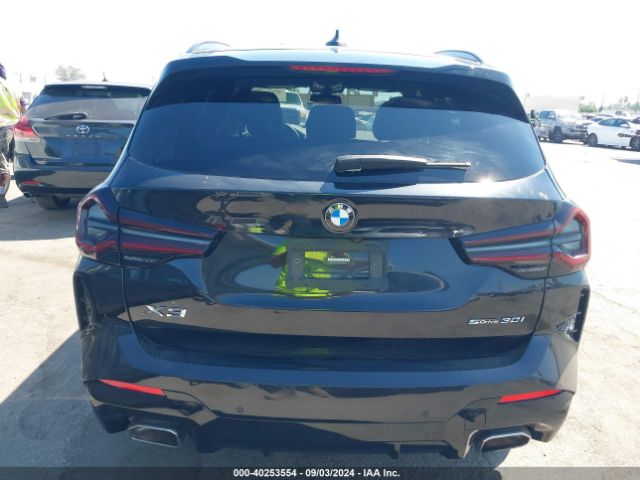 5UX43DP05N9M87378 BMW X3 Sdrive30i