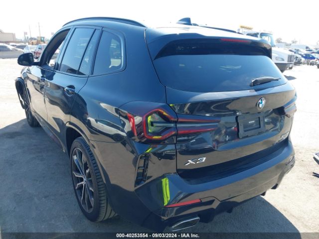 5UX43DP05N9M87378 BMW X3 Sdrive30i