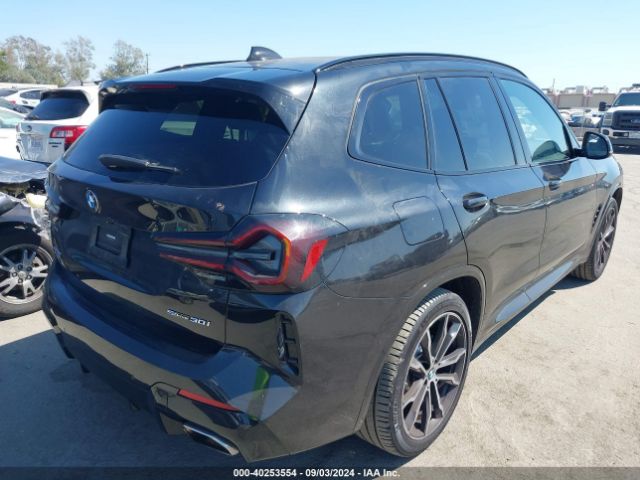 5UX43DP05N9M87378 BMW X3 Sdrive30i