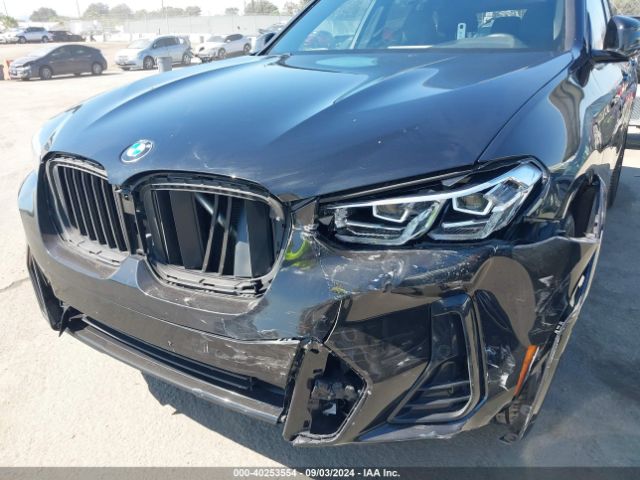 5UX43DP05N9M87378 BMW X3 Sdrive30i