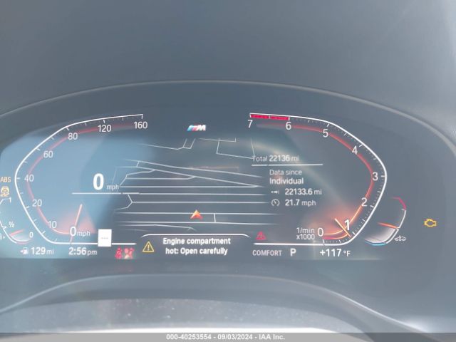 5UX43DP05N9M87378 BMW X3 Sdrive30i