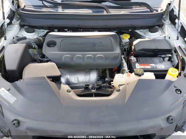 1C4PJLCB6LD605566 Jeep Cherokee Latitude Fwd
