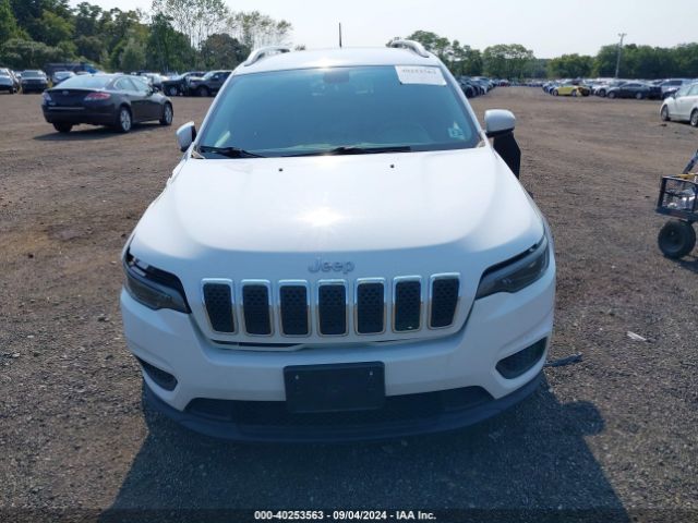 1C4PJLCB6LD605566 Jeep Cherokee Latitude Fwd