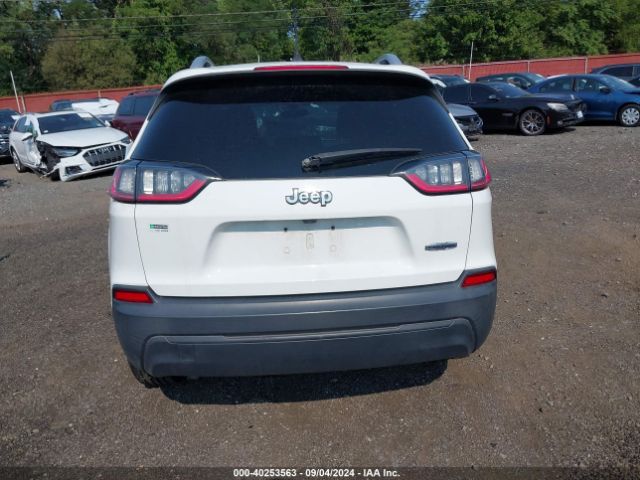 1C4PJLCB6LD605566 Jeep Cherokee Latitude Fwd