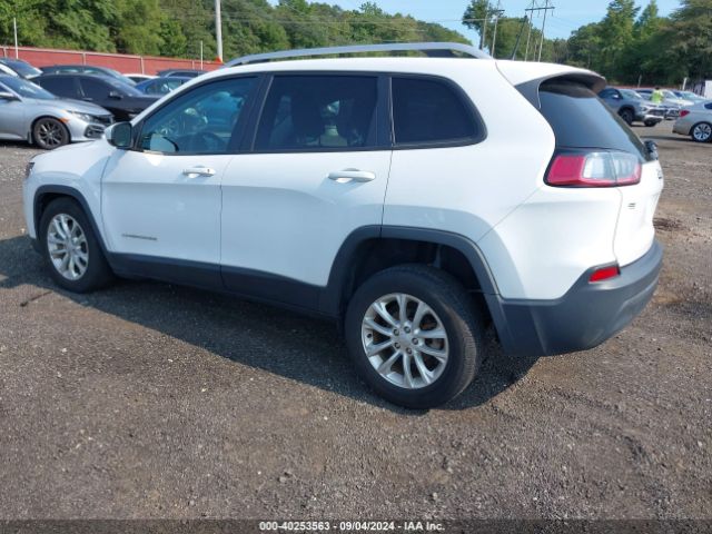 1C4PJLCB6LD605566 Jeep Cherokee Latitude Fwd