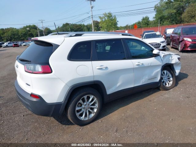 1C4PJLCB6LD605566 Jeep Cherokee Latitude Fwd