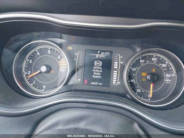 1C4PJLCB6LD605566 Jeep Cherokee Latitude Fwd