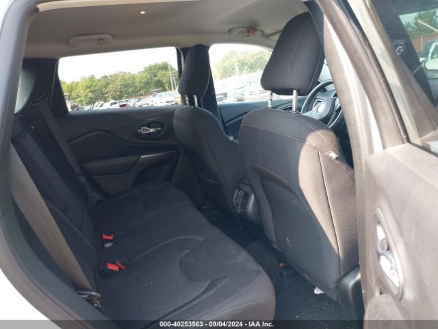 1C4PJLCB6LD605566 Jeep Cherokee Latitude Fwd