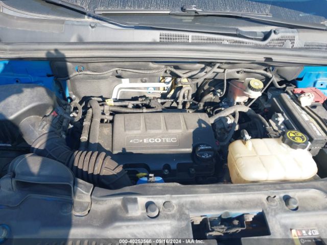 KL7CJKSB1FB236400 Chevrolet Trax 1ls