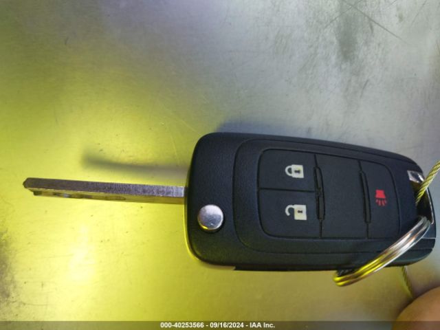 KL7CJKSB1FB236400 Chevrolet Trax 1ls