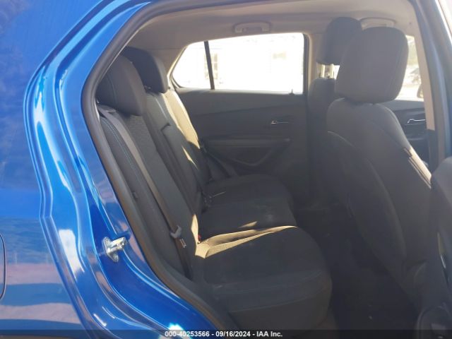 KL7CJKSB1FB236400 Chevrolet Trax 1ls