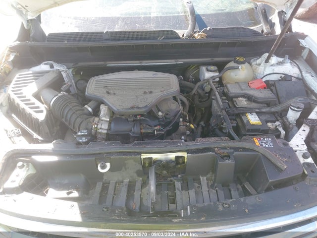 1GKKNMLS4LZ109208 GMC Acadia Fwd Slt