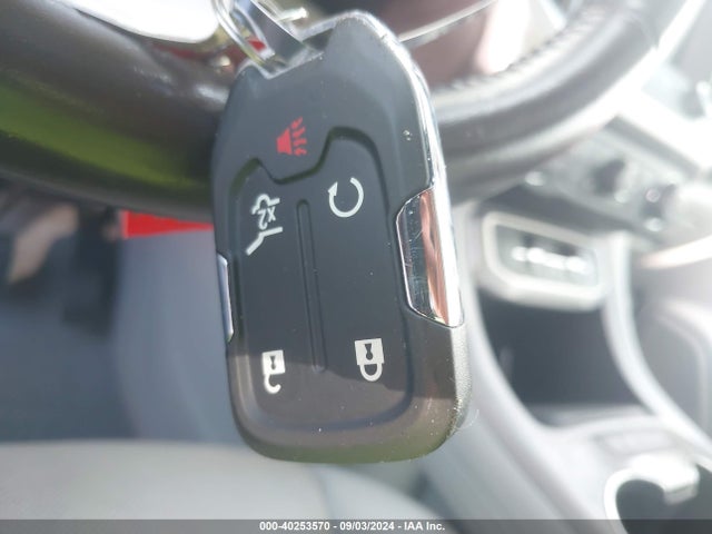 1GKKNMLS4LZ109208 GMC Acadia Fwd Slt