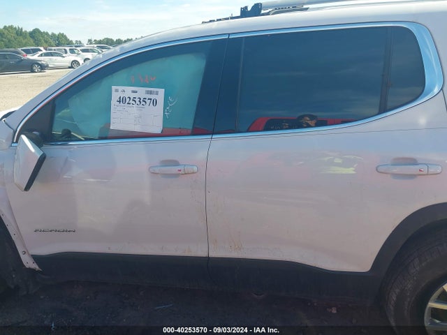1GKKNMLS4LZ109208 GMC Acadia Fwd Slt
