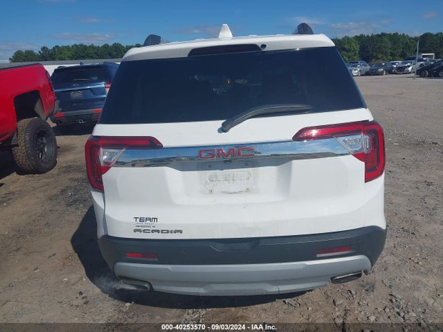 1GKKNMLS4LZ109208 GMC Acadia Fwd Slt