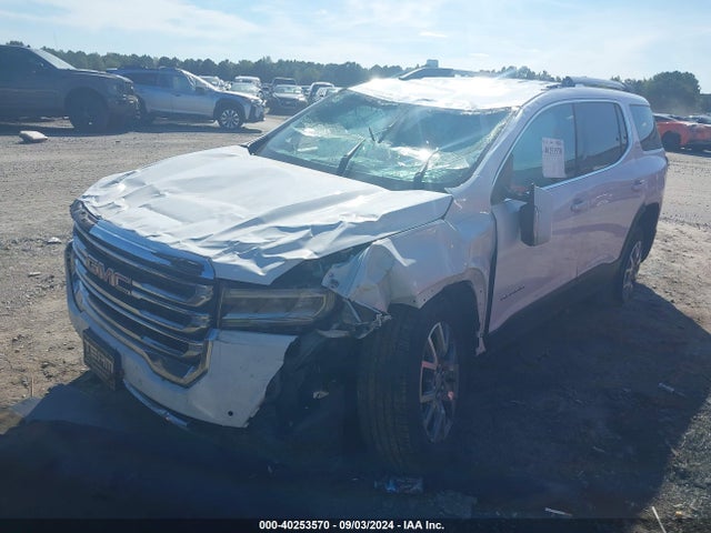 1GKKNMLS4LZ109208 GMC Acadia Fwd Slt