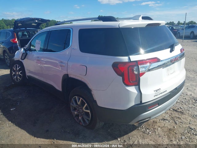 1GKKNMLS4LZ109208 GMC Acadia Fwd Slt