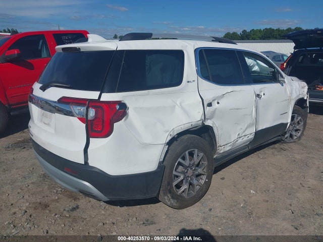 1GKKNMLS4LZ109208 GMC Acadia Fwd Slt
