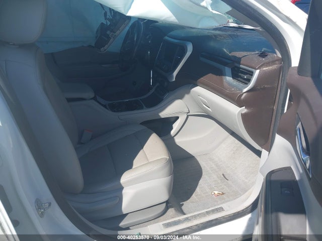 1GKKNMLS4LZ109208 GMC Acadia Fwd Slt