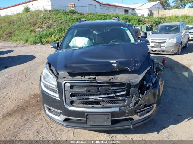 1GKKVRKD3GJ348396 GMC Acadia Slt-1