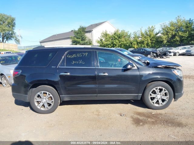 1GKKVRKD3GJ348396 GMC Acadia Slt-1