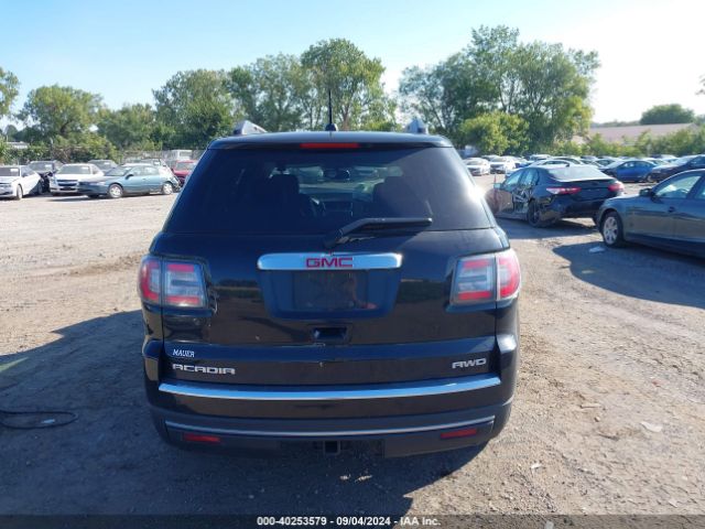 1GKKVRKD3GJ348396 GMC Acadia Slt-1