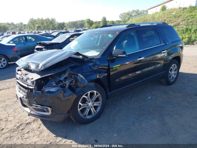 1GKKVRKD3GJ348396 GMC Acadia Slt-1