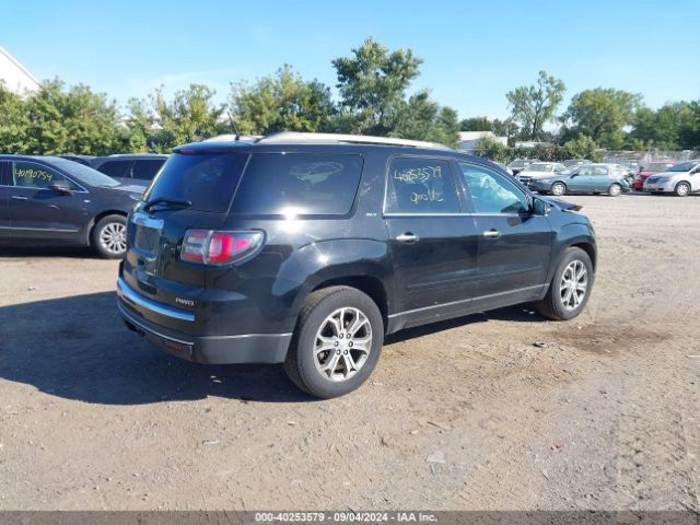 1GKKVRKD3GJ348396 GMC Acadia Slt-1