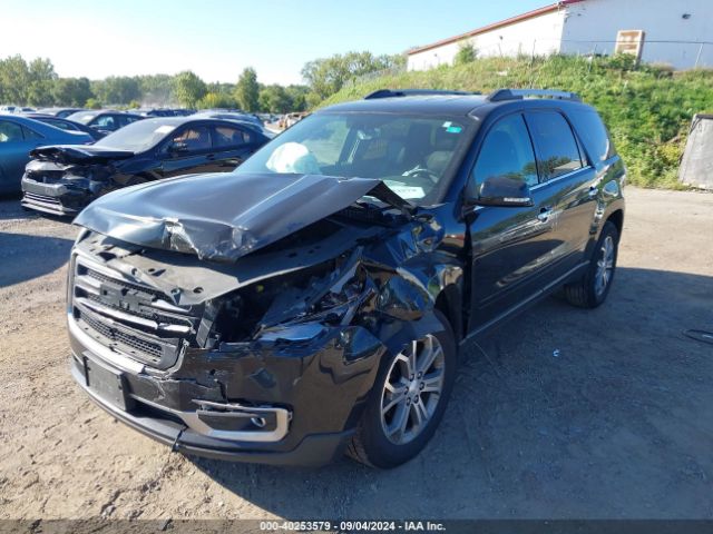 1GKKVRKD3GJ348396 GMC Acadia Slt-1
