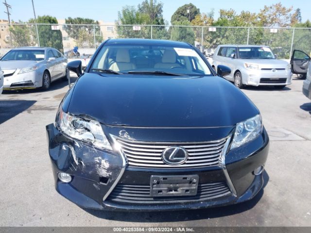 JTHBK1GG1E2149345 Lexus ES 350