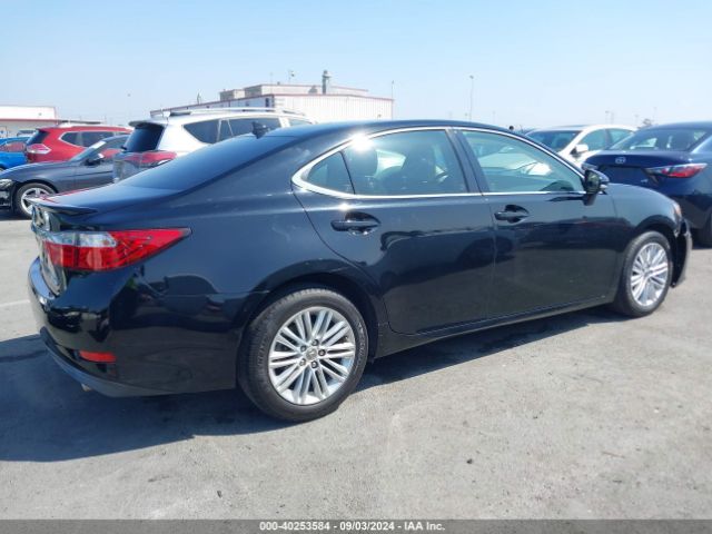 JTHBK1GG1E2149345 Lexus ES 350