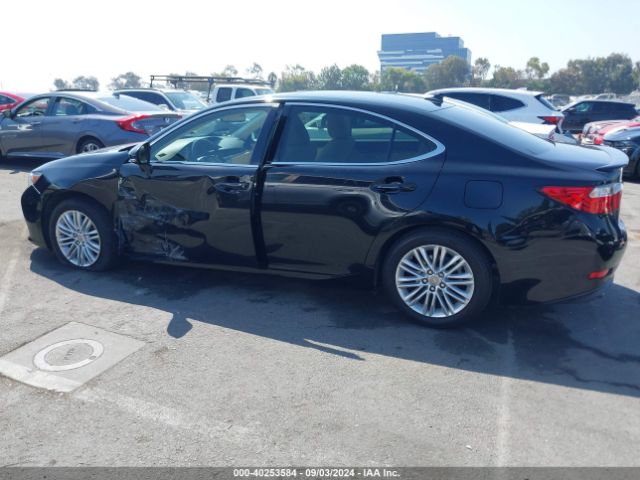JTHBK1GG1E2149345 Lexus ES 350