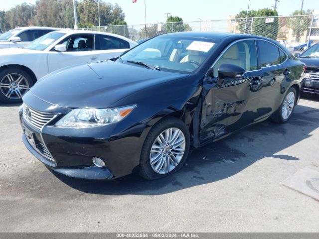 JTHBK1GG1E2149345 Lexus ES 350
