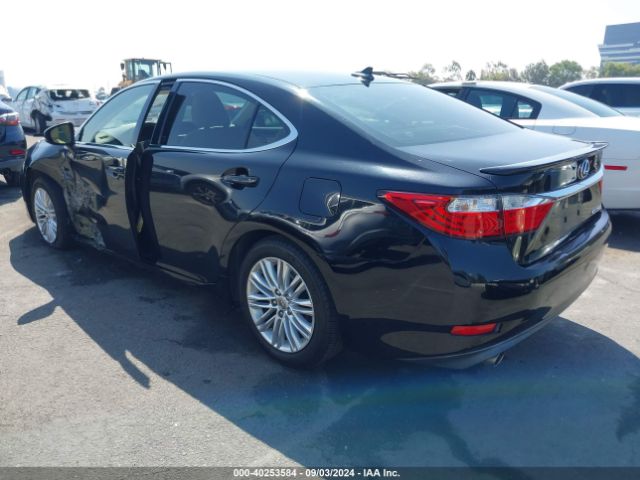 JTHBK1GG1E2149345 Lexus ES 350