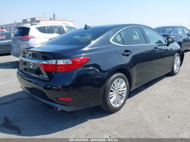 JTHBK1GG1E2149345 Lexus ES 350