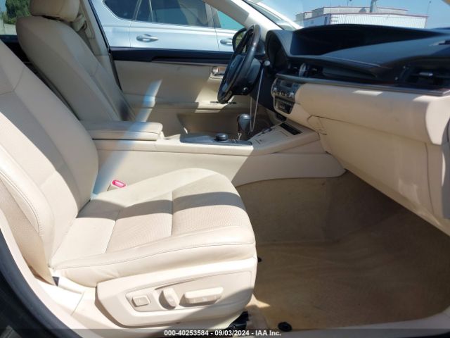JTHBK1GG1E2149345 Lexus ES 350