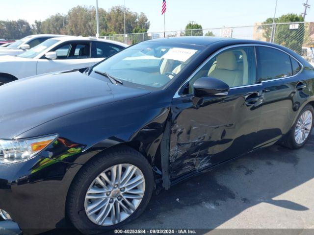 JTHBK1GG1E2149345 Lexus ES 350