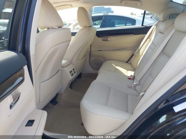 JTHBK1GG1E2149345 Lexus ES 350