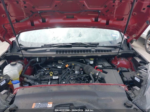 Ford Edge Titanium 2024 2FMPK4K95RBA68720 Image 10