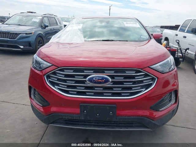Ford Edge Titanium 2024 2FMPK4K95RBA68720 Image 12