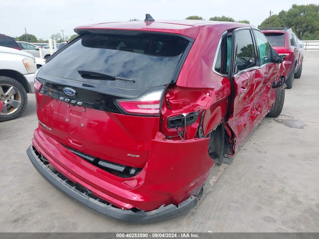Ford Edge Titanium 2024 2FMPK4K95RBA68720 Image 17