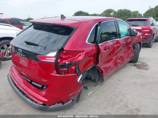 Ford Edge Titanium 2024 2FMPK4K95RBA68720 Image 4
