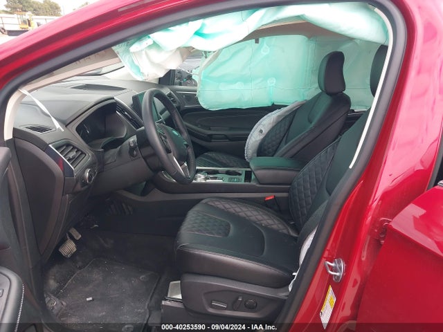 Ford Edge Titanium 2024 2FMPK4K95RBA68720 Image 5