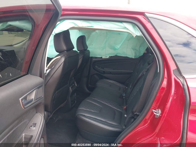 Ford Edge Titanium 2024 2FMPK4K95RBA68720 Image 8