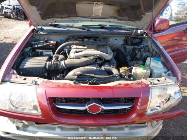 1999 SUZUKI GRAND VITARA JS3TD62V5X4124573 Photo 9