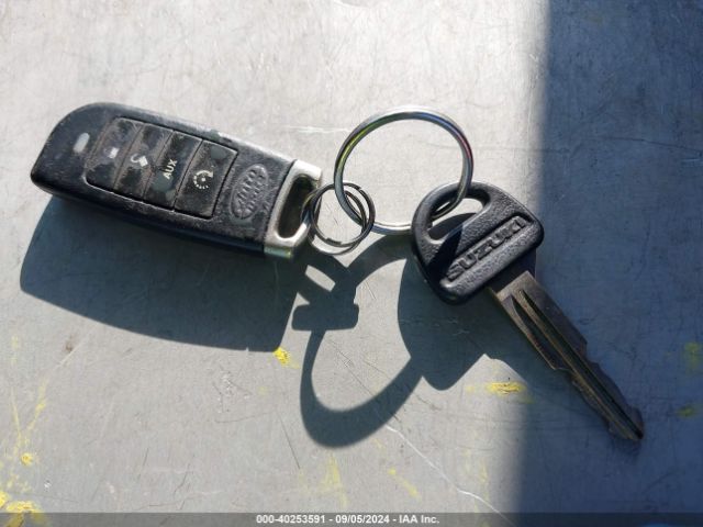 1999 SUZUKI GRAND VITARA JS3TD62V5X4124573 Photo 10