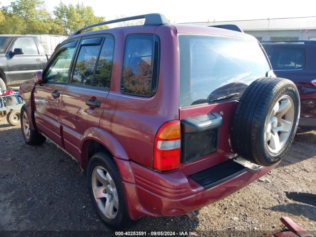 1999 SUZUKI GRAND VITARA JS3TD62V5X4124573 Photo 2