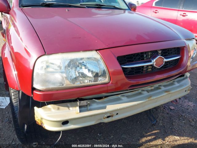 1999 SUZUKI GRAND VITARA JS3TD62V5X4124573 Photo 5